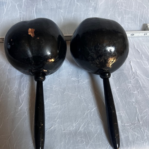 Mexican Handmade Maracas - Picture 4 of 4